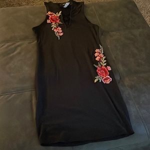 Never worn black dress!